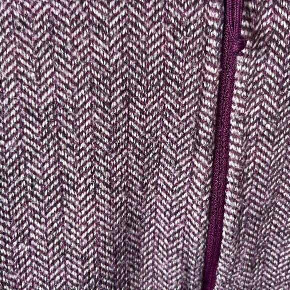 Columbia Holy Glow herringbone jacket PURPLE WOMANS MEDIUM - Picture 7 of 9